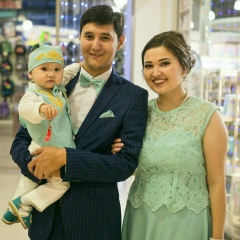 Айгерим Альмуханова, 12.09.1995, Актобе