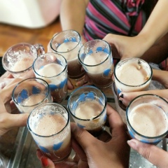 Thinzar Maung, 24.04, Yangon