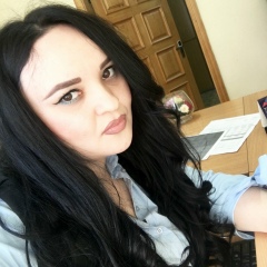 Элеонора Казакбиева, 18.11.1985