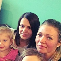 Олька Ярцева, 10.11.1985, Санкт-Петербург