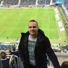 Александр Волков, Санкт-Петербург