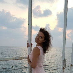 Юлечка Пескова, 23.12.1986, Москва