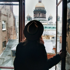 Овсянникова Лидия, 25.10, Москва