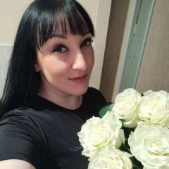 Юлия Столяренко, 23.03, Санкт-Петербург