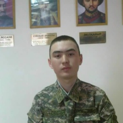 Нурдаулет Кабланбек, 21.07.1995, Караганда