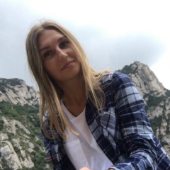 Анюта Акопова, 28.08, Москва