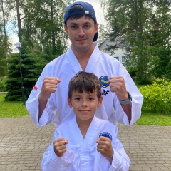 Михаил Капитонов, 23.08, Санкт-Петербург