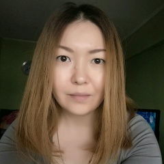 Gulim Krbssv, 06.02.1982, Алматы