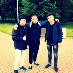 Актилек Абжапар-Уулу, 22.07.1993