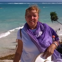Татьяна Шуляк, 13.08.1961, Cancún