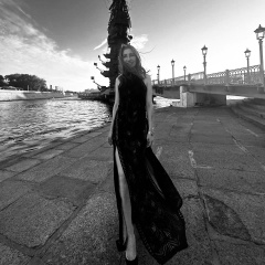 Юлия Лаптева, Москва