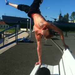 Слава Шевченко, 29.11.1985, Санкт-Петербург