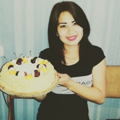 Алтынгуль Каженова, 16.02.1991, Атырау