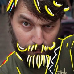 Minge Moarte, 13.09.1987, Москва