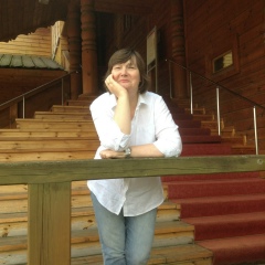 Елена Романова, 05.10.1964, Москва