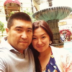 Эркин Курманбаев, 02.12.1983, Москва