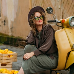 Валентина Михайловна, Санкт-Петербург