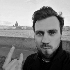 Виталий Лопатин, Санкт-Петербург