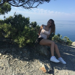 Светлана Сизякова, 22.01.1992, Москва