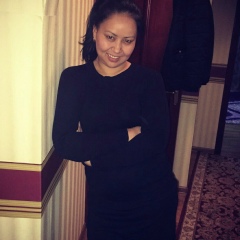 Ажар Данасилова, 24.01.1977