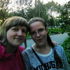 Lidiya Stolbowa, 21.11.1985, Кашин