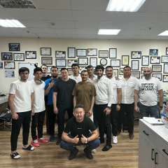 Азамат Kalshabekoff, 30.01, Алматы