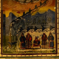 Айсулу Дибесова, 01.12.2005
