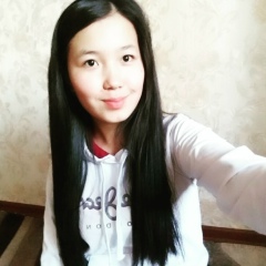 Айжан Мусаева, 01.09.2000, Тараз