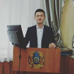 Диас Дюсембаев, 06.12.1994, Екатеринбург