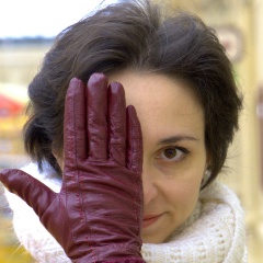 Ольга Фролова, 27.02.1989, Пушкино