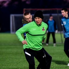 Дмитрий Алсаев, 27.03, Иркутск