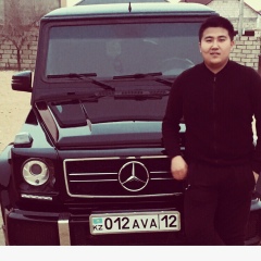 Бекзат Реймов, Актау