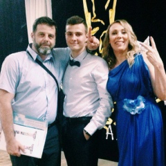 Татьяна Бударина(Магомадова), 21.09.1972, Краснодар