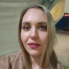 Вероника Орлова, 10.01, Санкт-Петербург