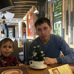 Рамиль Исмагулов, 07.04, Атырау