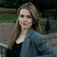 Любовь Стефанец, 19.04, Санкт-Петербург