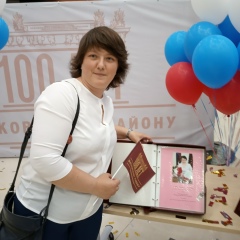 Светлана Скорнякова, 14.02, Санкт-Петербург