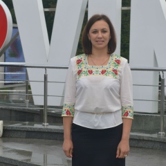 Елена Колесник, 08.07, Винница