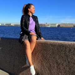 Юля Степина, 14.04, Санкт-Петербург