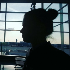 Анастасия Астафьева, London