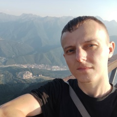 Николай Евстигнеев, 07.07.1988, Новомосковск