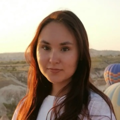 Айгуль Басырова, 22.12, Уфа