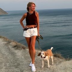 Анна Касьян, 24.05, Санкт-Петербург