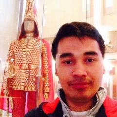 Кайнар Омар, 13.09, Алматы