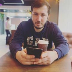 Абдул Тагиев, 16.09.1992, Москва