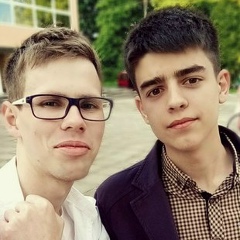 Паша Воронюк, 05.05, Ljubljana