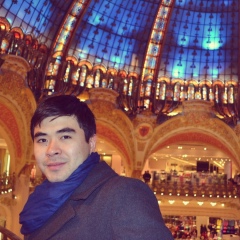 Chingiz Dv, 23.06, Алматы