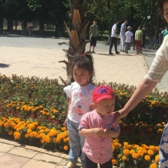 Нургуль Юсупова, 28.05, Тараз