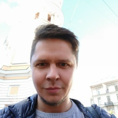 Александр Петрашкевич, 14.03, Санкт-Петербург