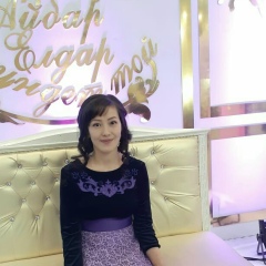 Жулдыз Совет, Шымкент